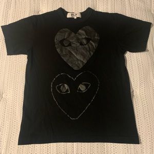 Comme des garçons t-shirt